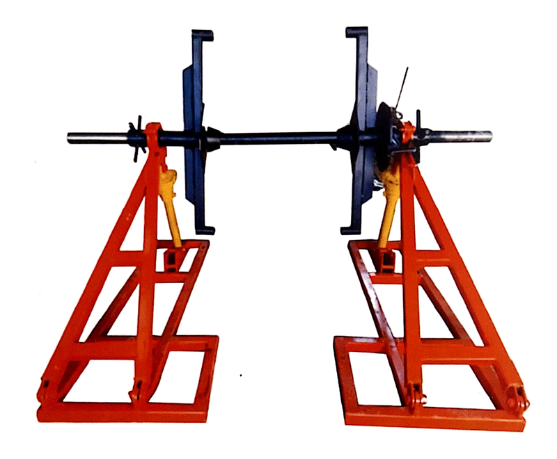 Conductor Drum Lifting Jack